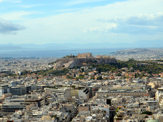 Private Greece Tours-雅典必去景点