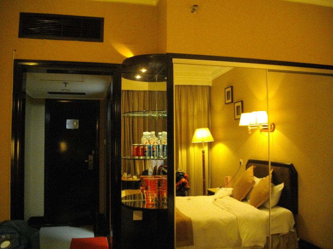 民航大酒店主图