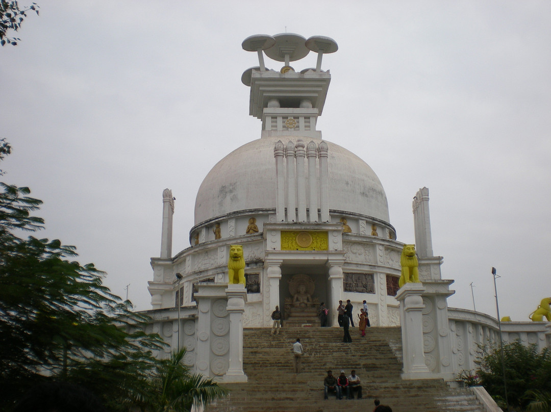 Dhauli Giri Hills景点图片