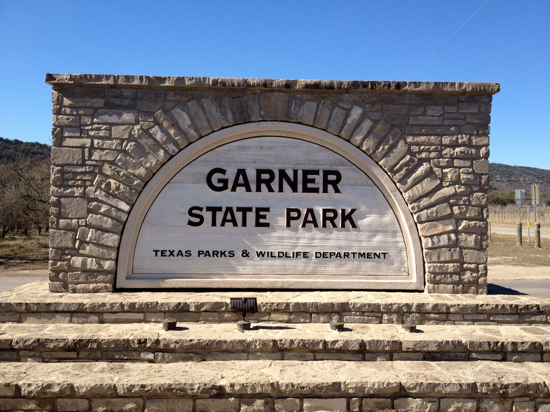 Garner State Park-Concan必去景点