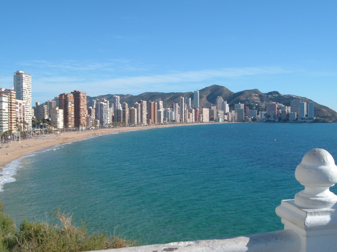 Balcó del Mediterrani-贝尼多姆必去景点