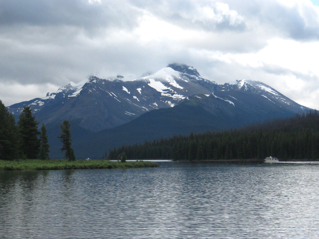 玛琳湖-贾斯珀国家公园必去景点