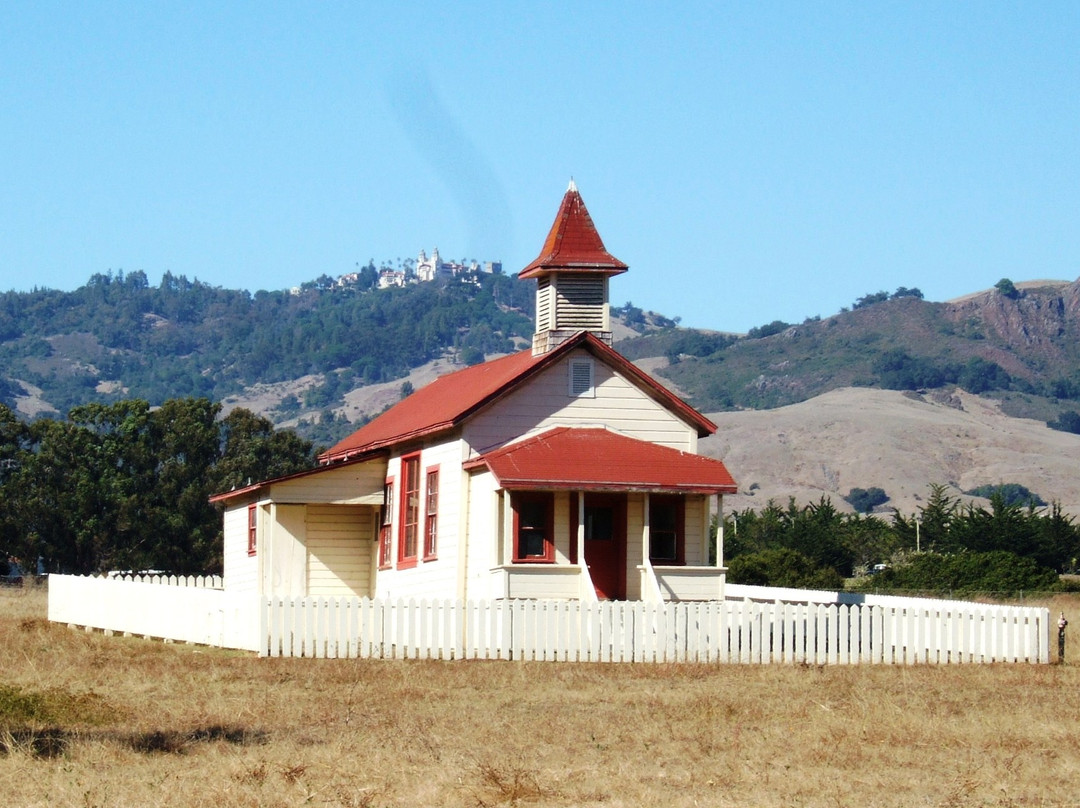 Hearst Ranch Winery景点图片