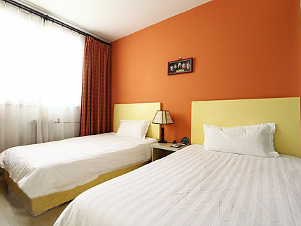 时光漫步怀旧主题酒店(北京雍和宫店)主图