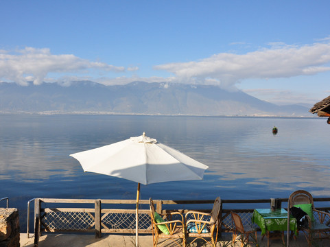 沧海一粟客栈主图