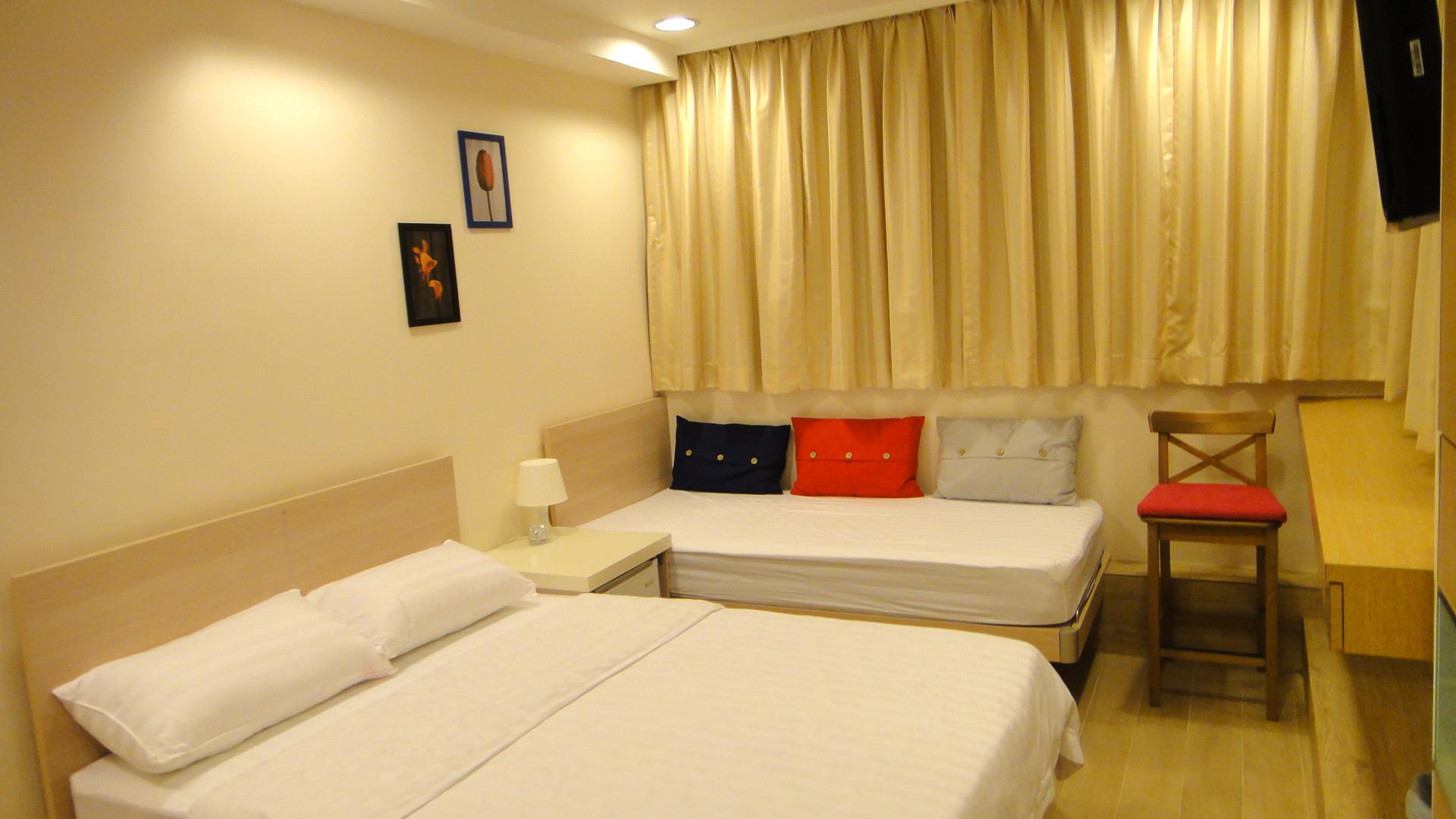 铜锣湾宾馆-官方