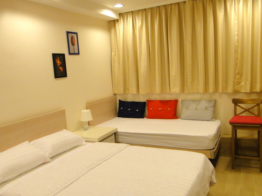 铜锣湾宾馆主图