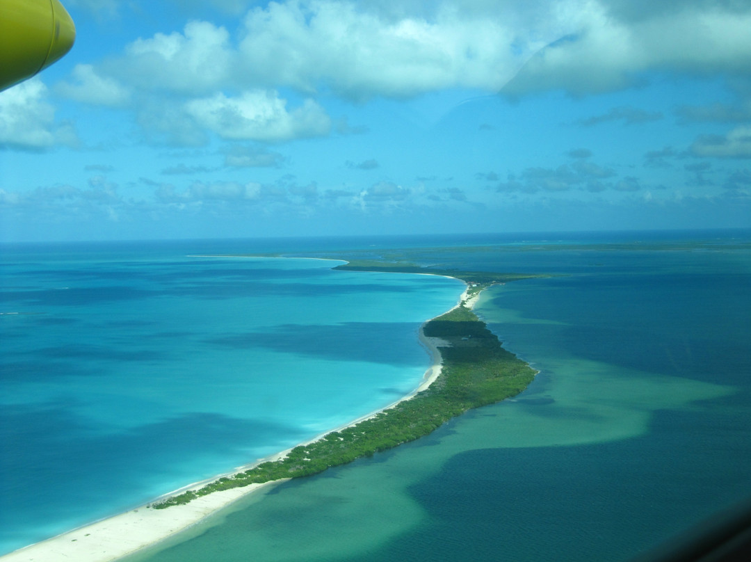 17-Mile Beach-巴布达必去景点