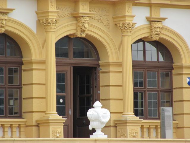 Schloss Veitshöchheim景点图片
