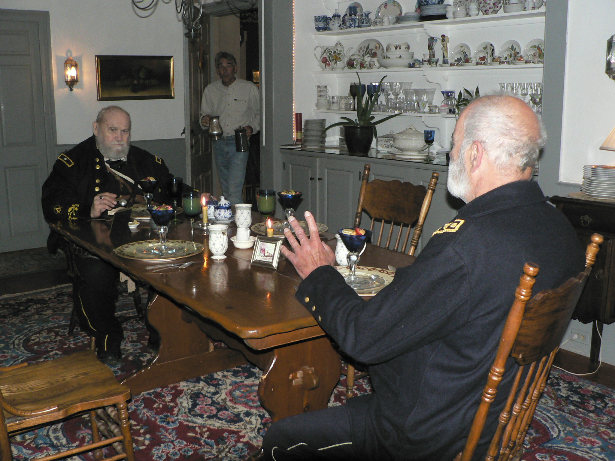 General Rufus Putnam House-餐饮