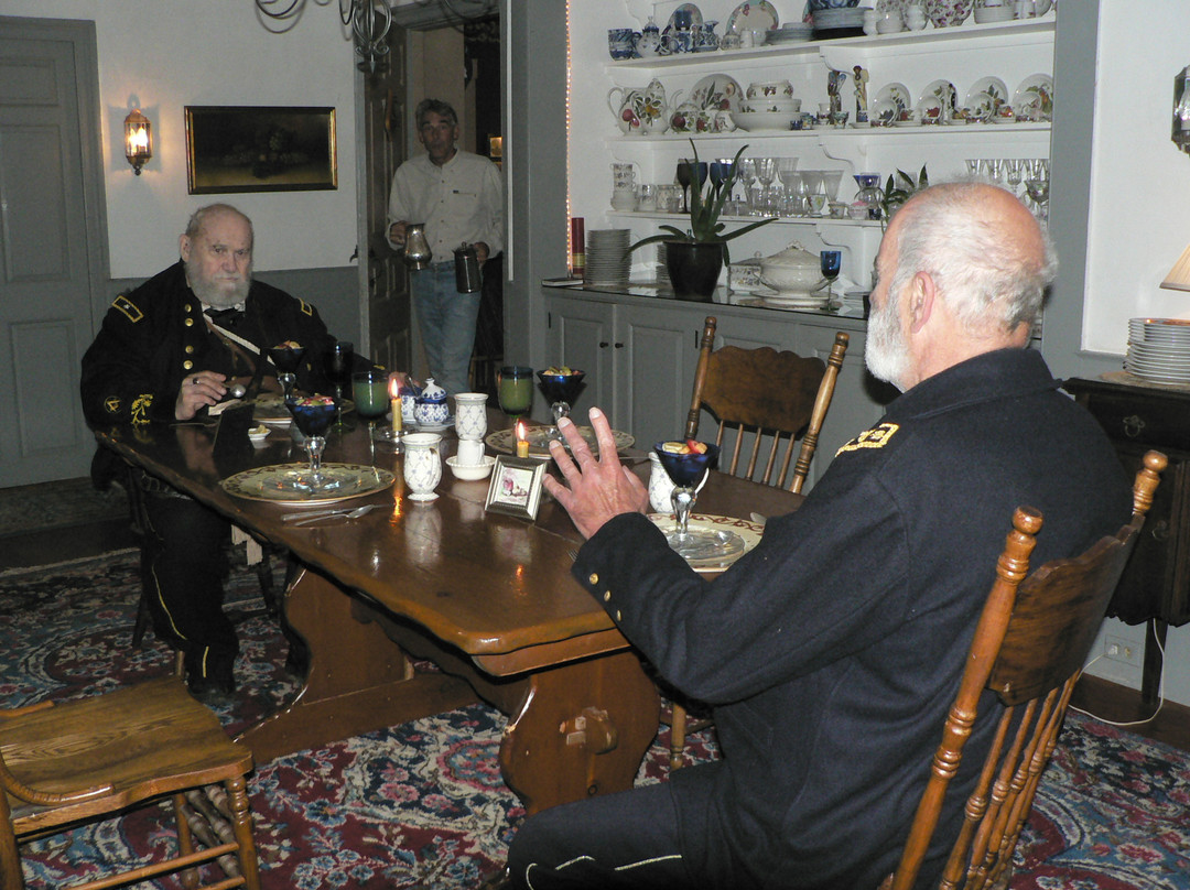 General Rufus Putnam House主图