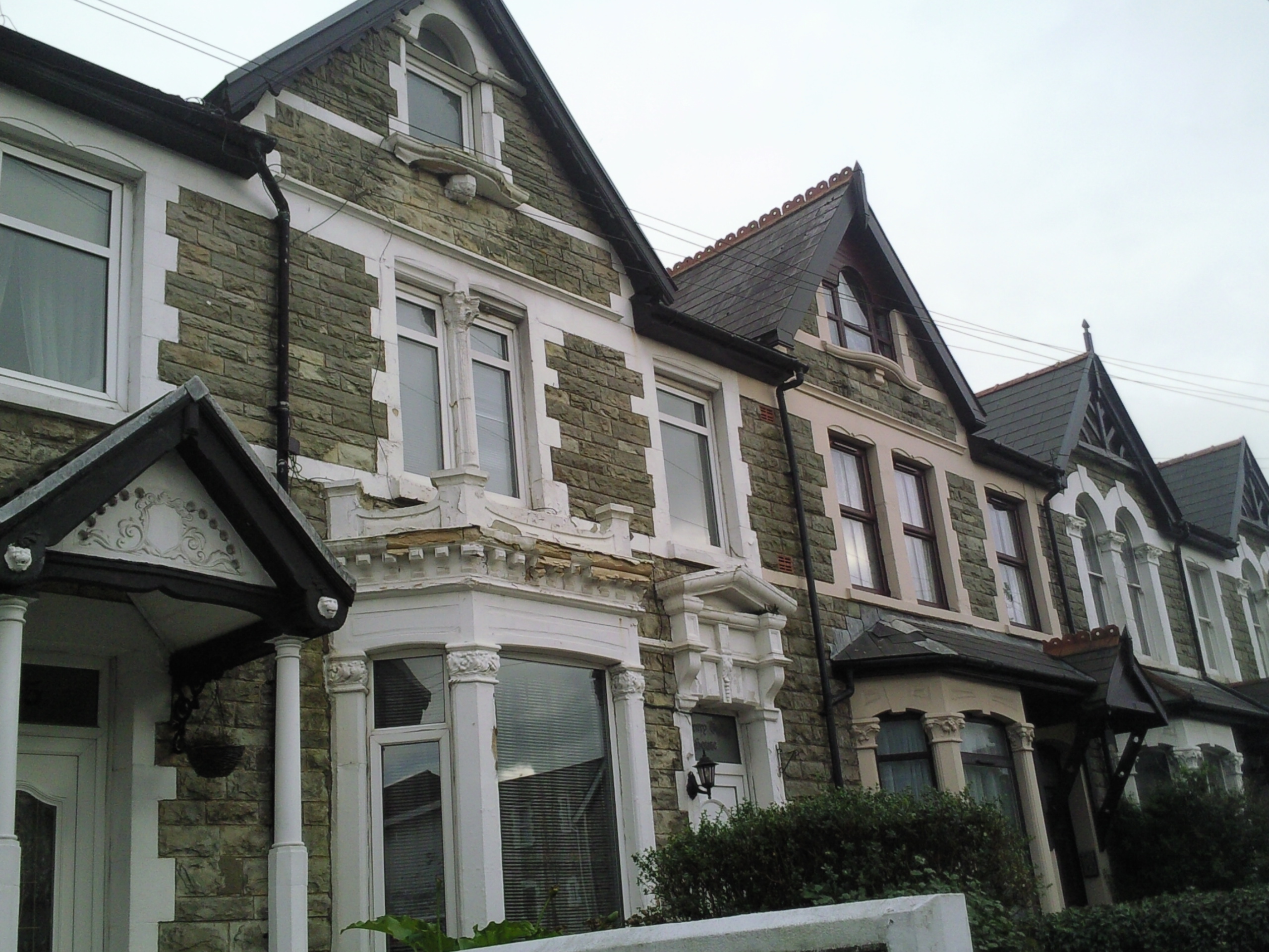 Ewenny Guesthouse-客卧
