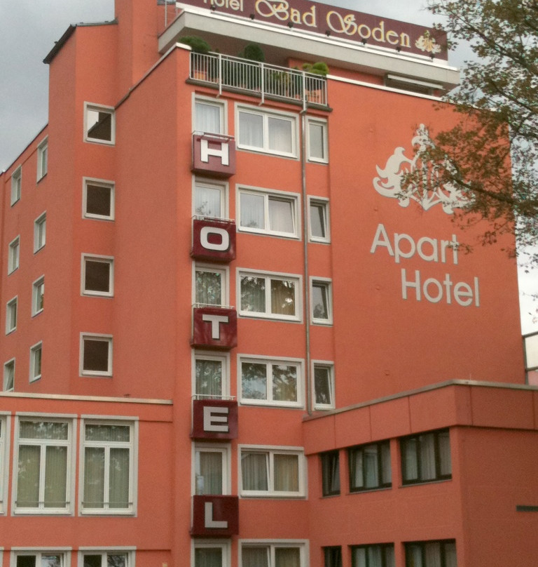 Apart-Hotel Bad Soden主图