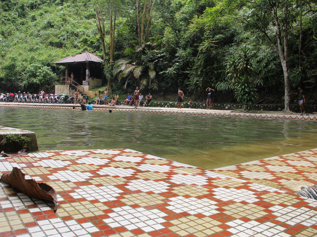 邓普勒公园-万挠必去景点