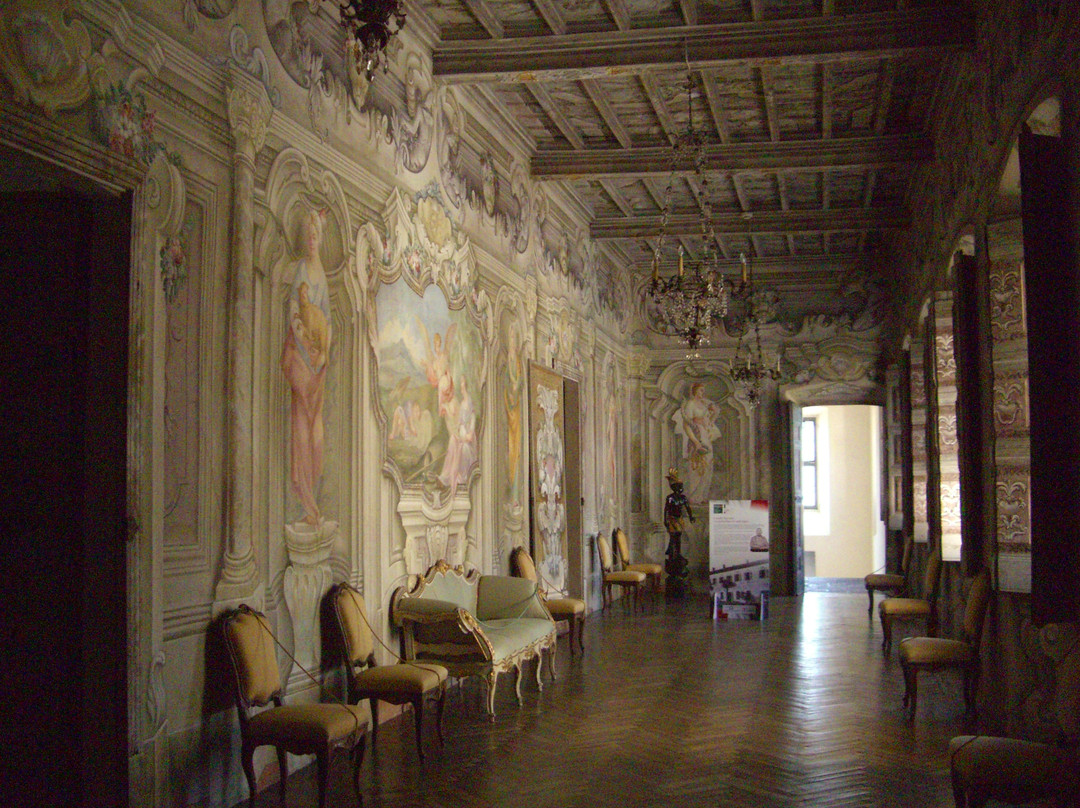 Villa della Porta Bozzolo景点图片