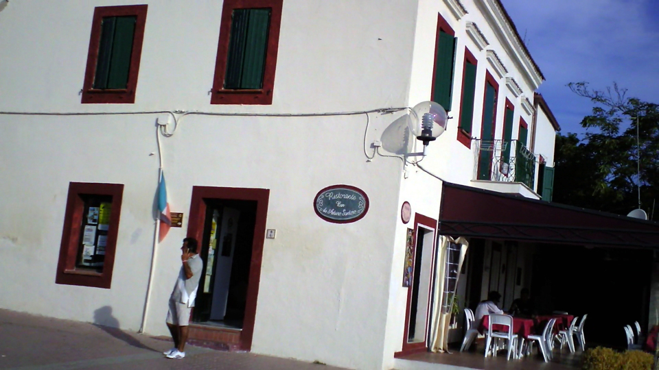 Pensione Belvedere-浴室