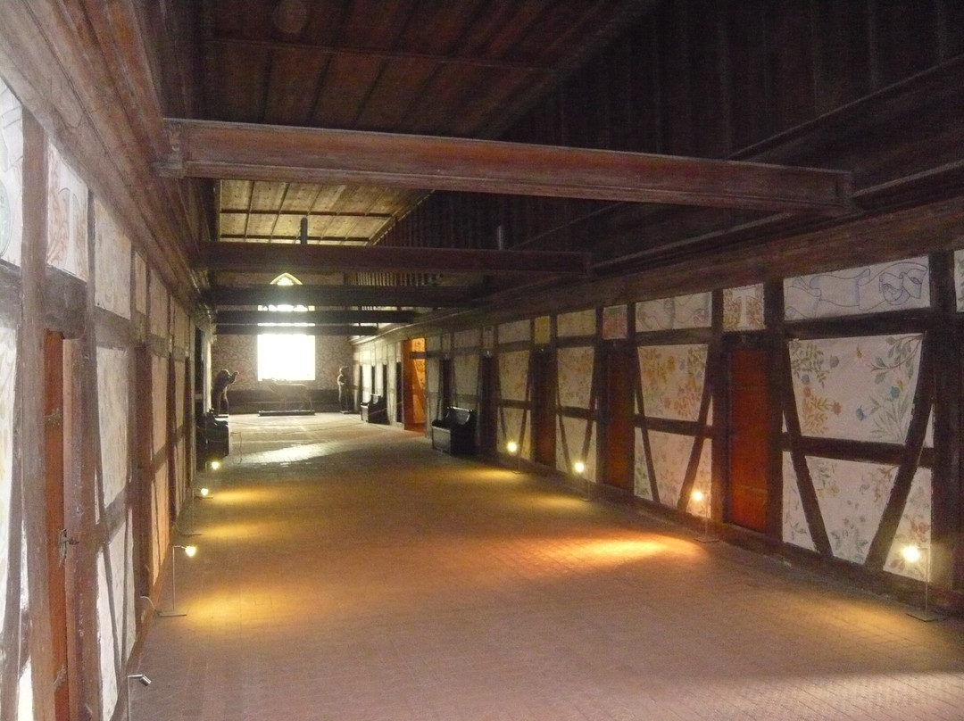 Monastery and Palace Bebenhausen景点图片