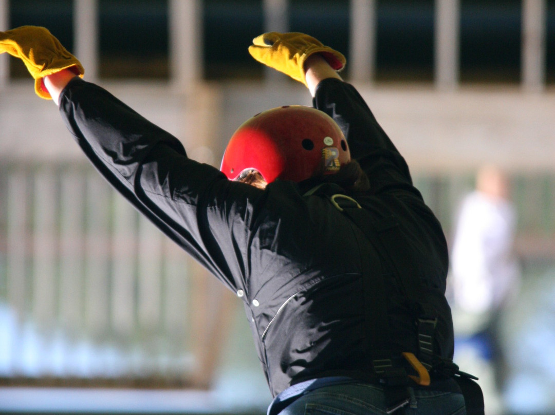 Ocoee Zipz-Benton必去景点