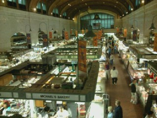 西侧市场-克利夫兰必去景点