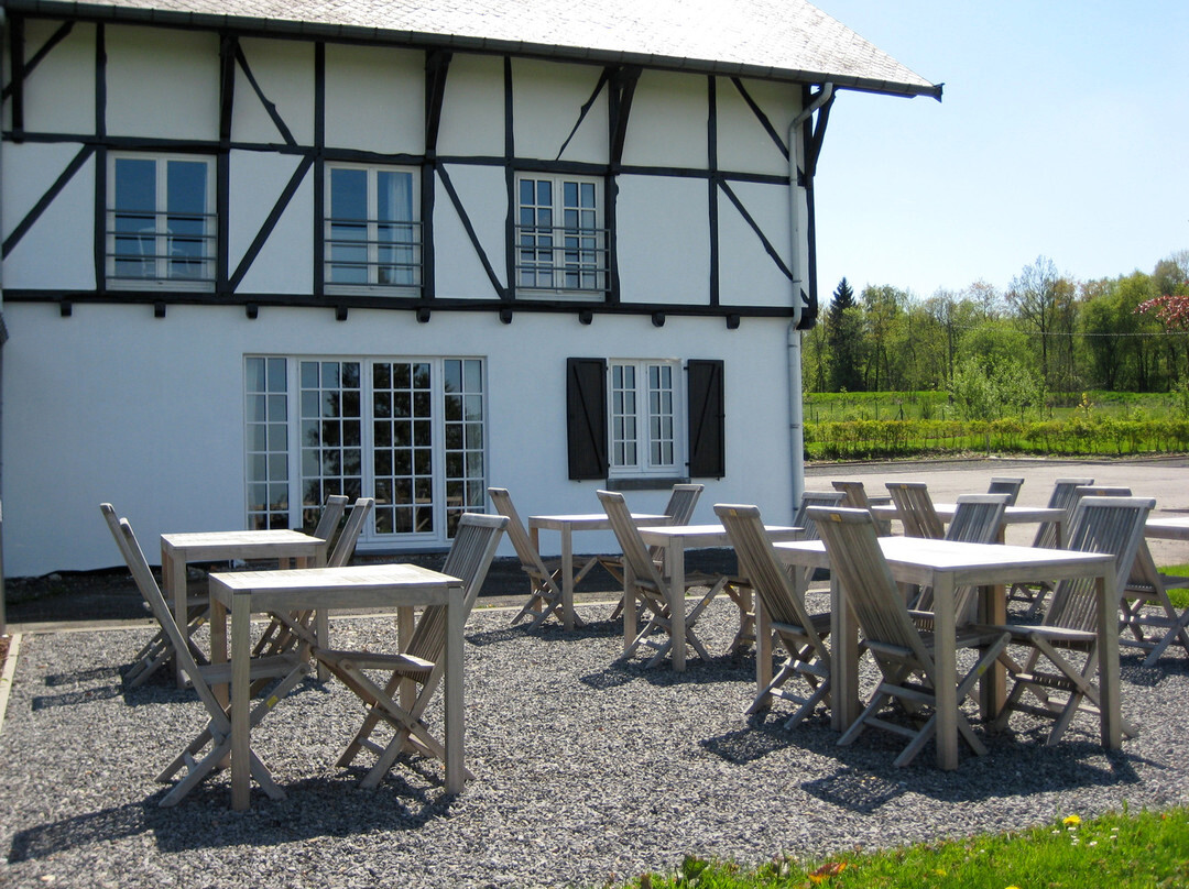 La Ferme Du Soyeuru