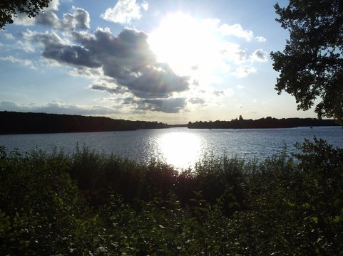 Pfaueninsel-柏林必去景点