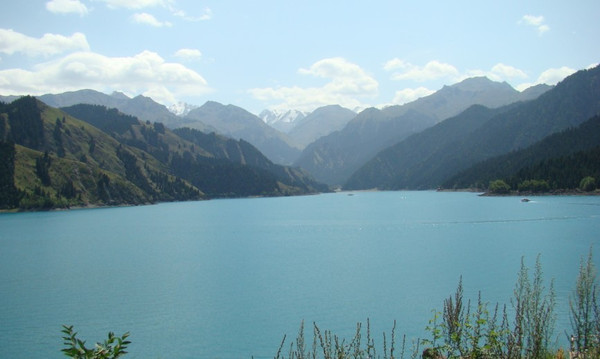 天山天池风景区-阜康市必去景点