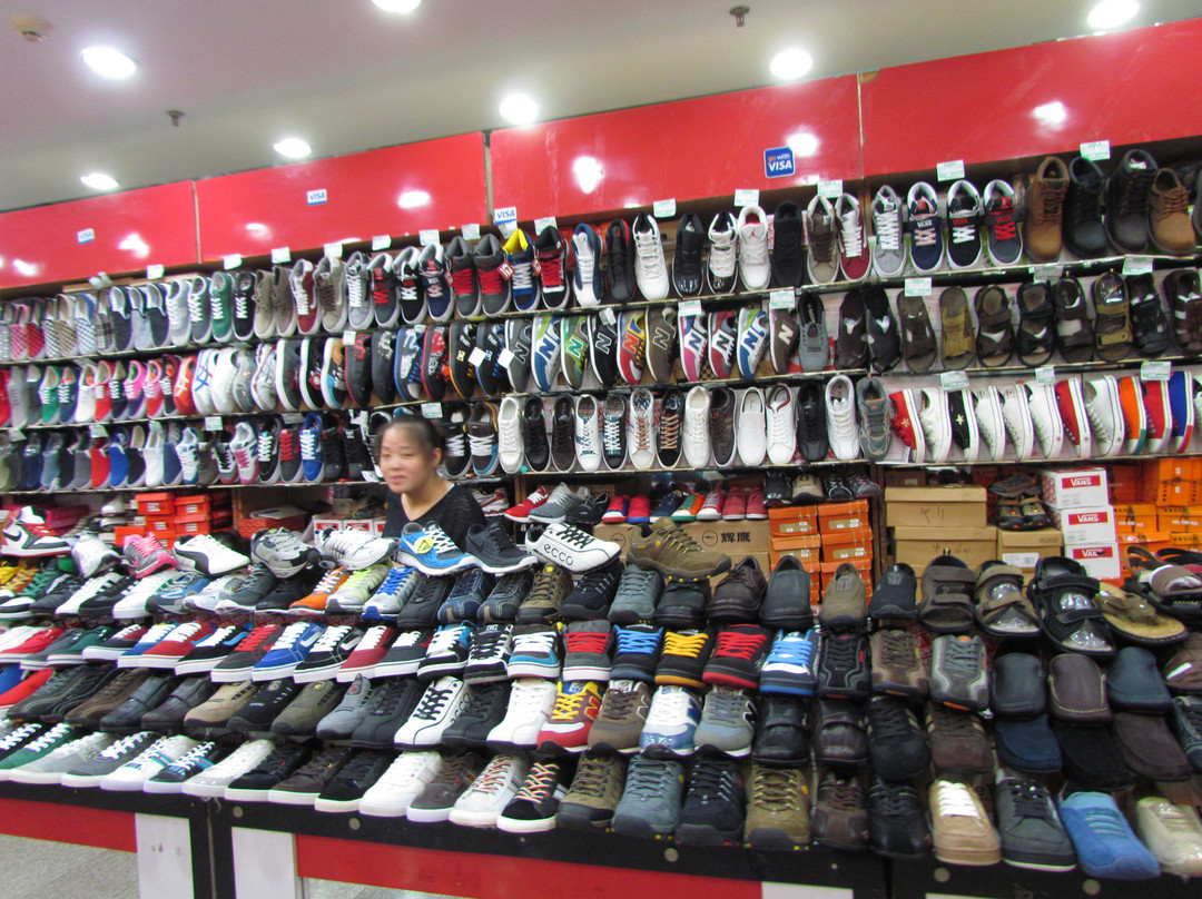 红桥市场-北京市必去景点