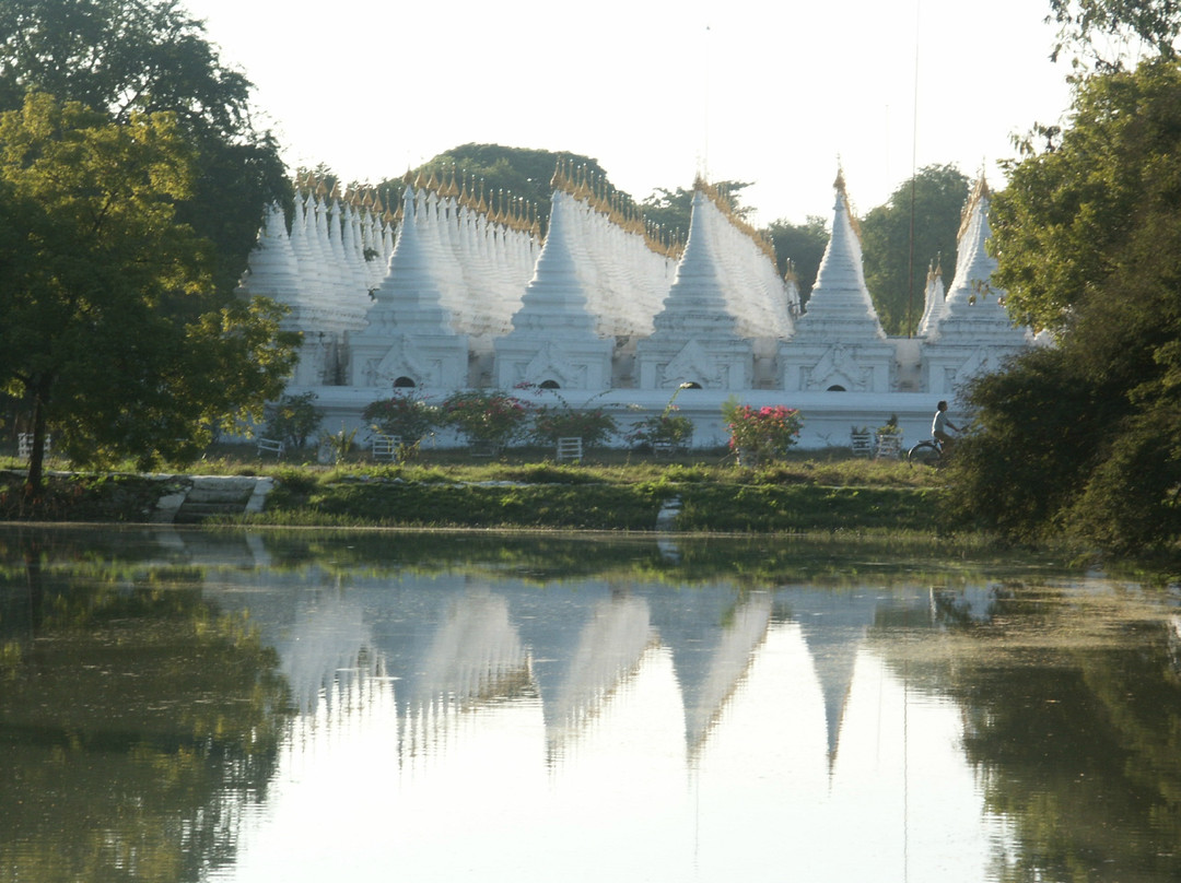 Sanda Muni Paya-曼德勒必去景点