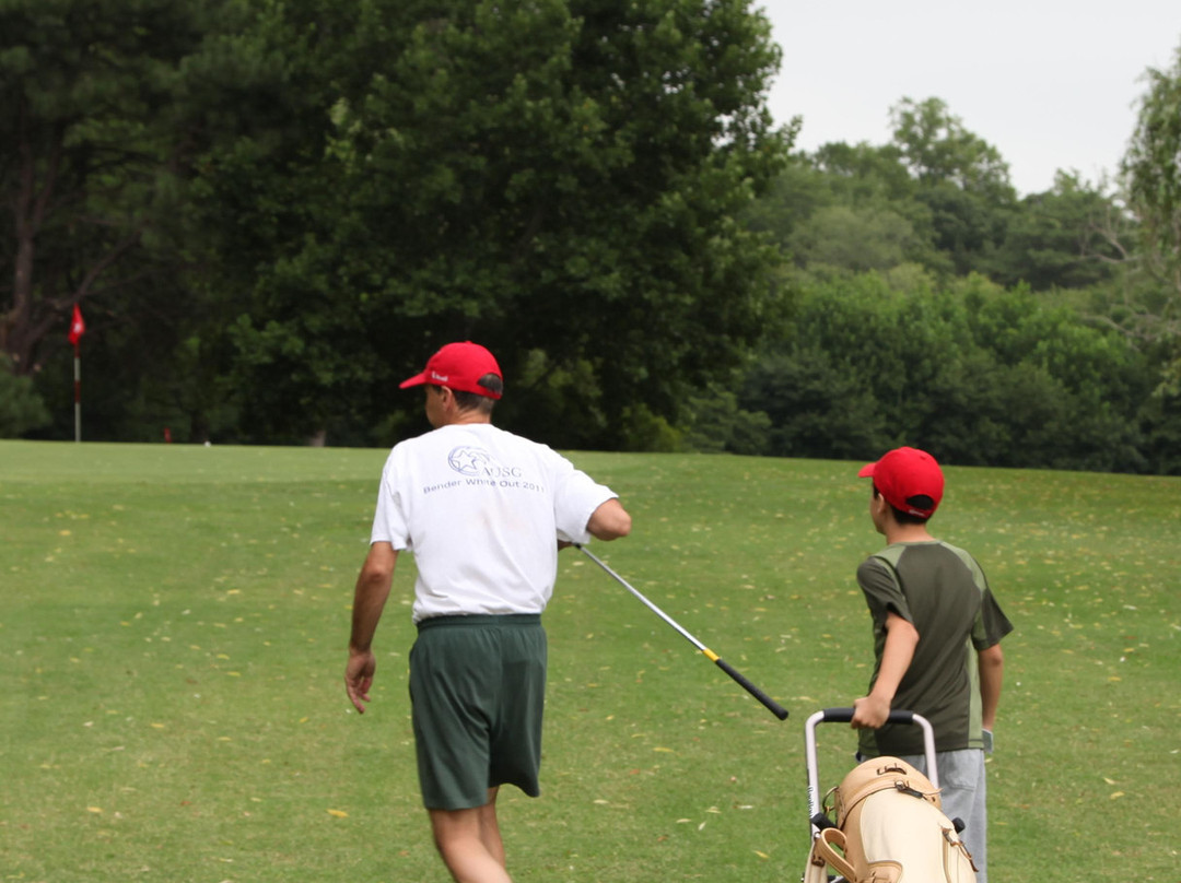 Midway Par 3 Golf Course-刘易斯必去景点