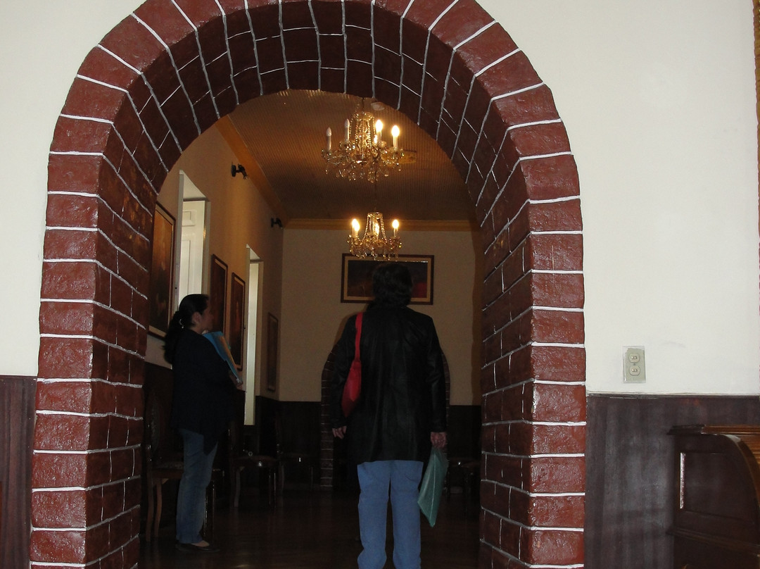Museo Manuela Saenz景点图片
