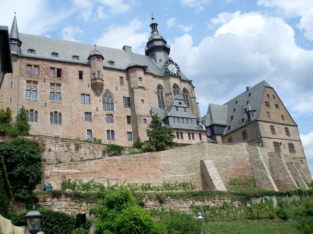 Marburger Landgrafenschloss Museum-马堡必去景点