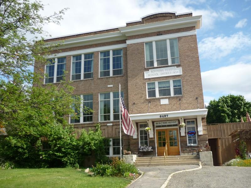 Northside School Bed and Breakfast-客卧