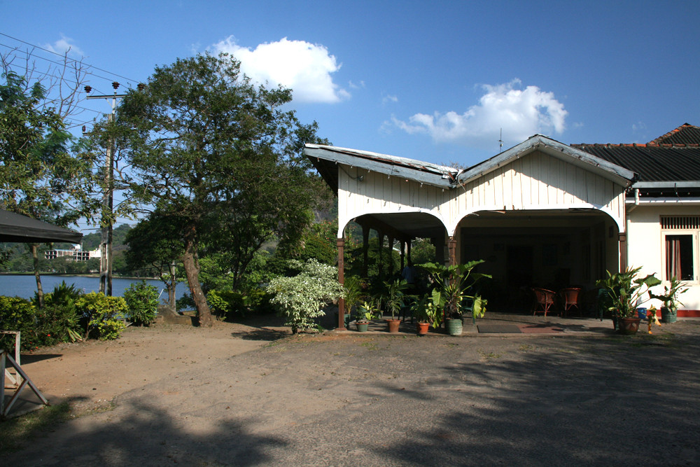 Ranthaliya Rest House
