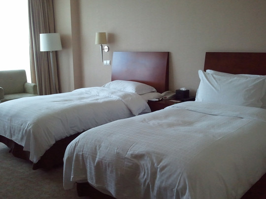 深航国际酒店主图