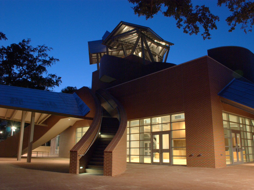 Ohr-O'Keefe Museum of Art景点图片