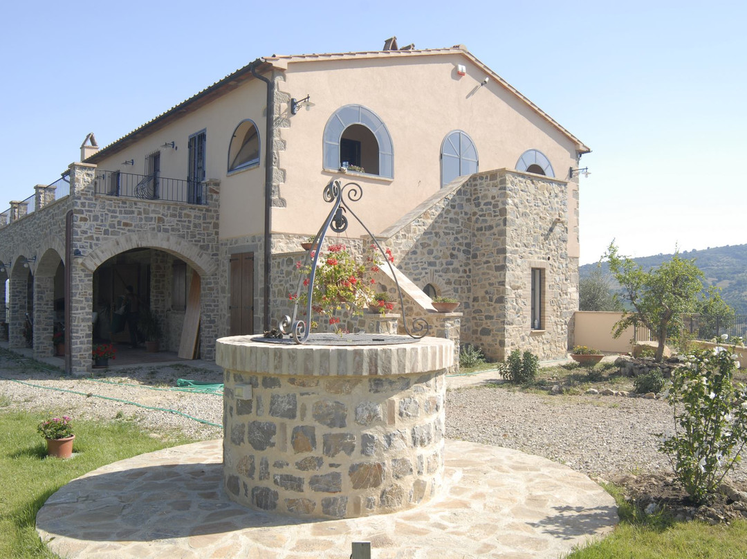 Azienda Agrituristica Anteata
