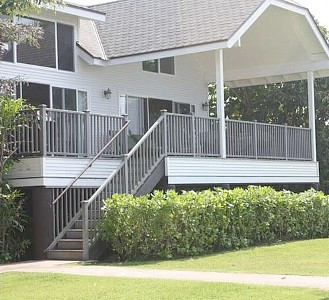 热带水域酒店主图