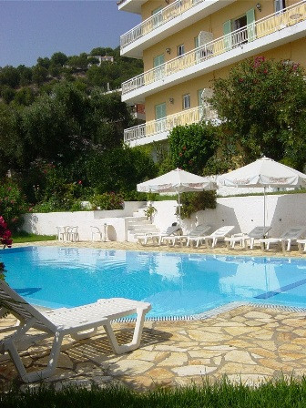 Margarita Apartments Barbati