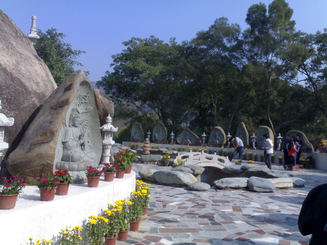 潮州东山湖温泉度假村-潮安县必去景点