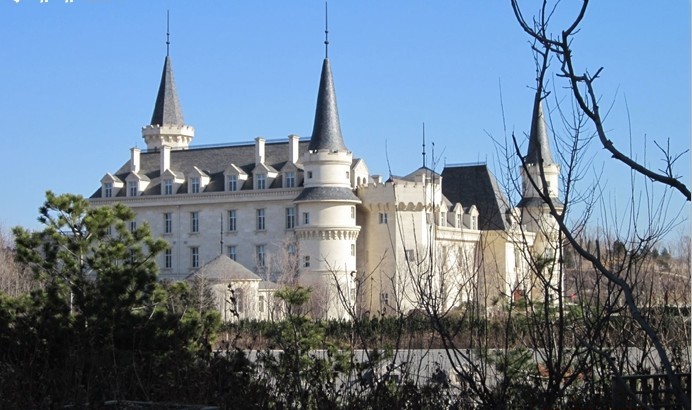 张裕爱斐堡国际酒庄-官方