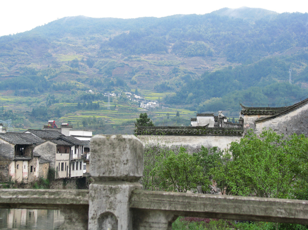 呈坎村古建筑群-黄山市必去景点