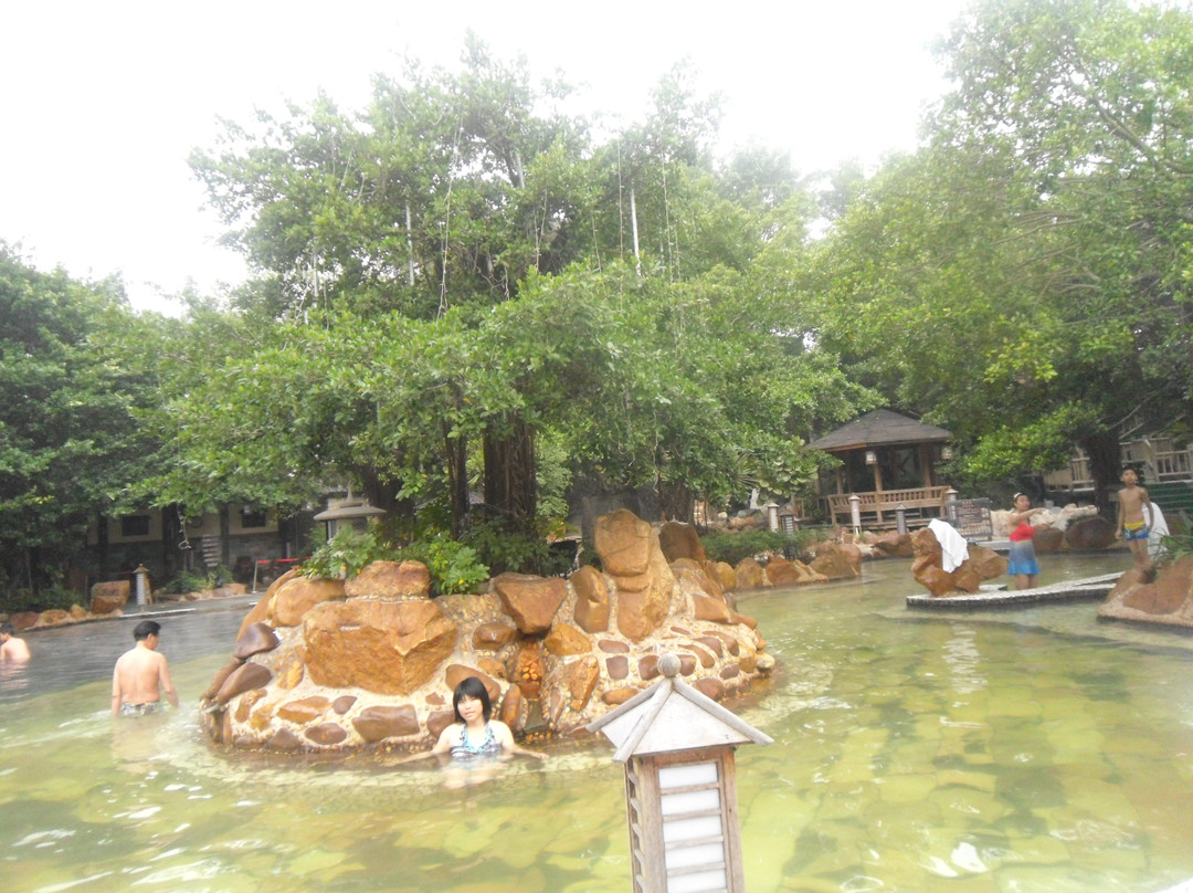 珠海御温泉渡假村-珠海市必去景点