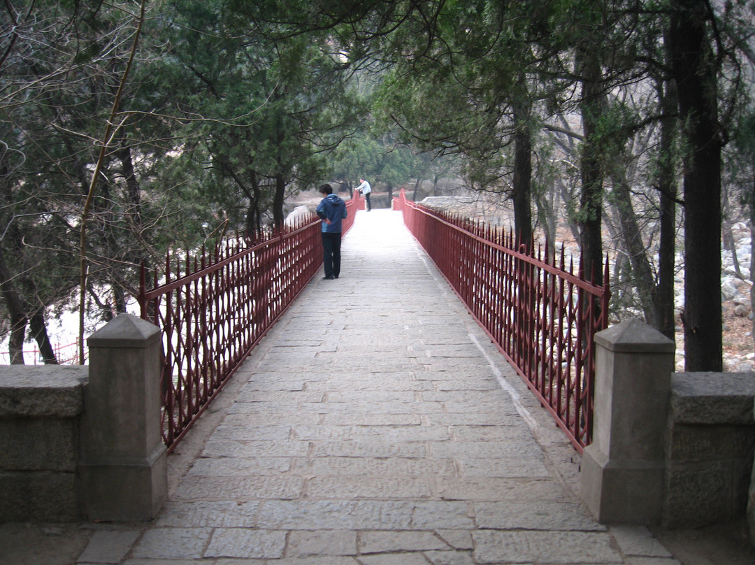 长寿桥-泰安市必去景点