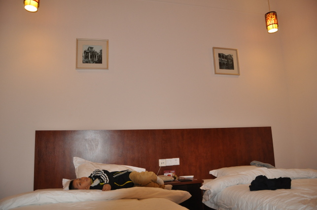 厦门润庭酒店南山路店-客卧