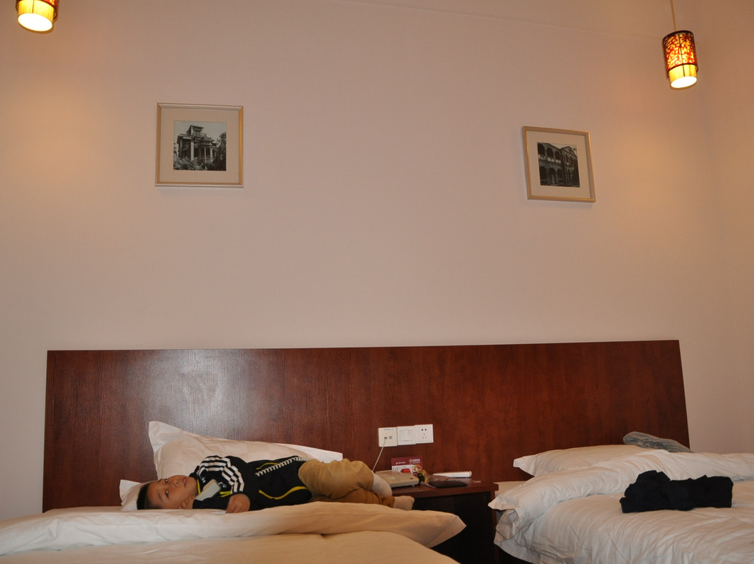 厦门润庭酒店南山路店主图