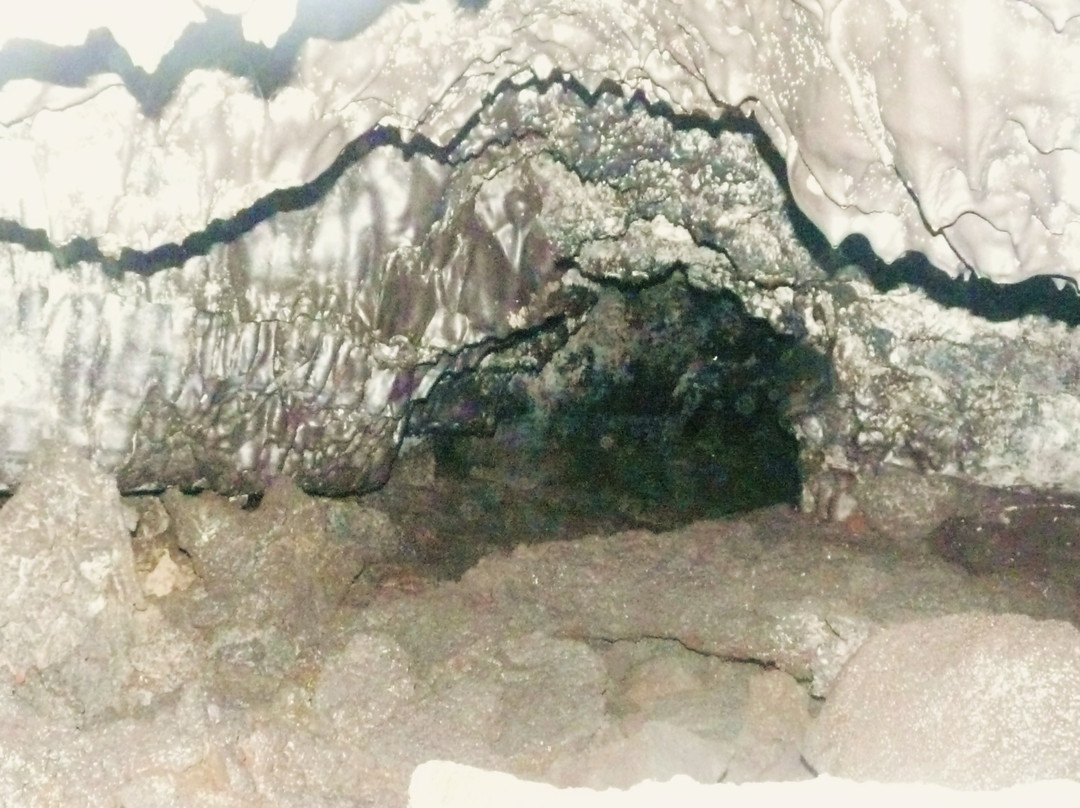 Kaumana Caves Park-希洛必去景点