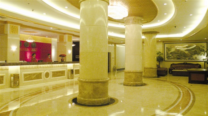 世纪豪庭大酒店-客卧