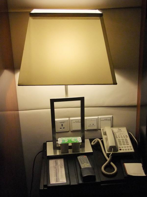 逸顿国际大酒店主图