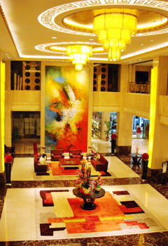 南国大酒店主图