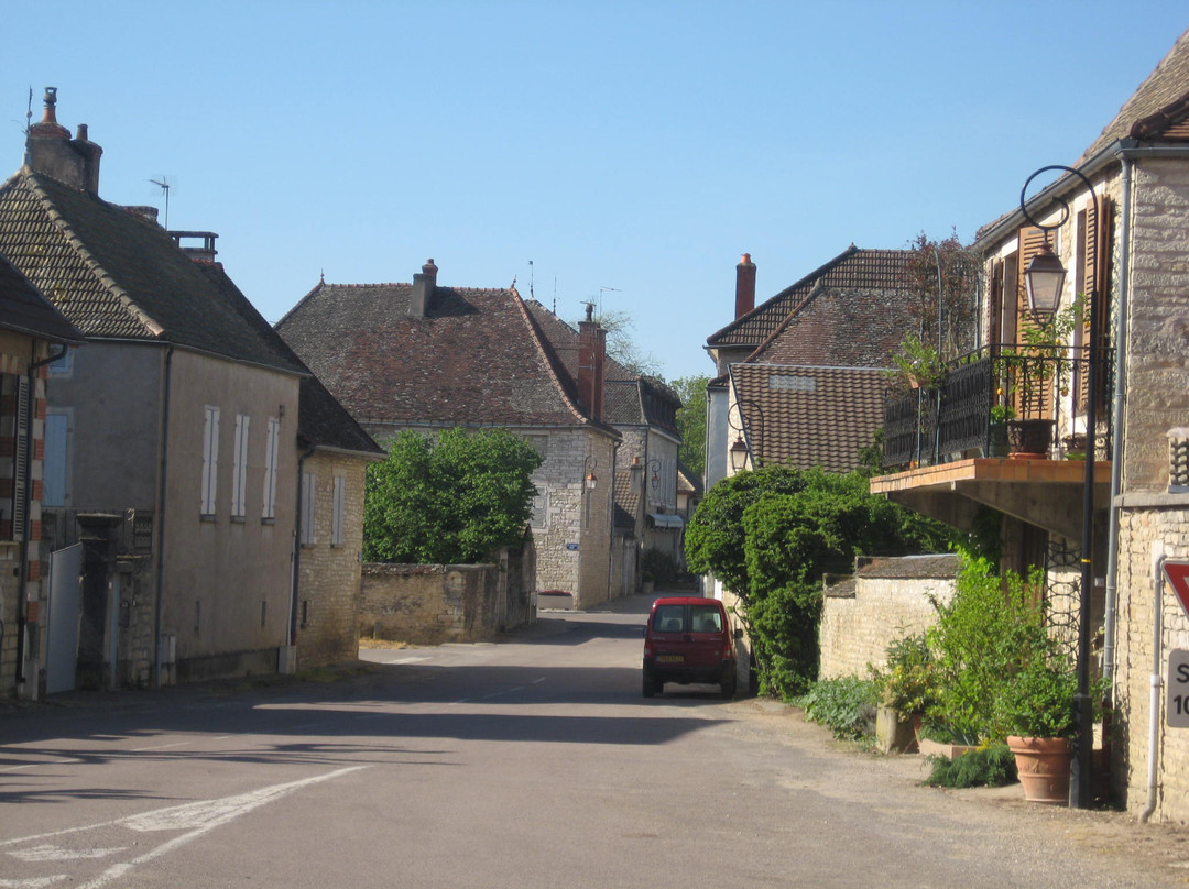Olivier Leflaive-Puligny-Montrachet必去景点